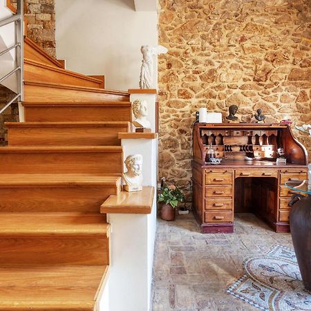 אתונה Artistic Villa Luxury מראה חיצוני תמונה