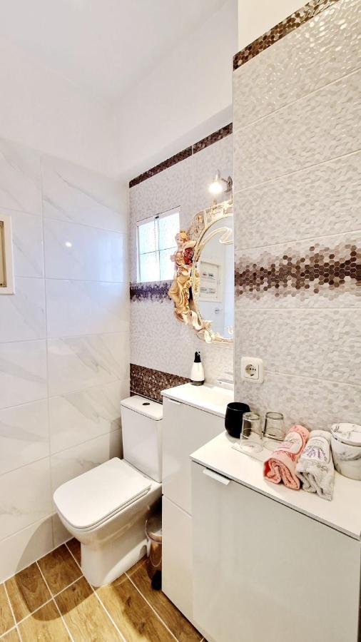 אתונה Artistic Villa Luxury מראה חיצוני תמונה