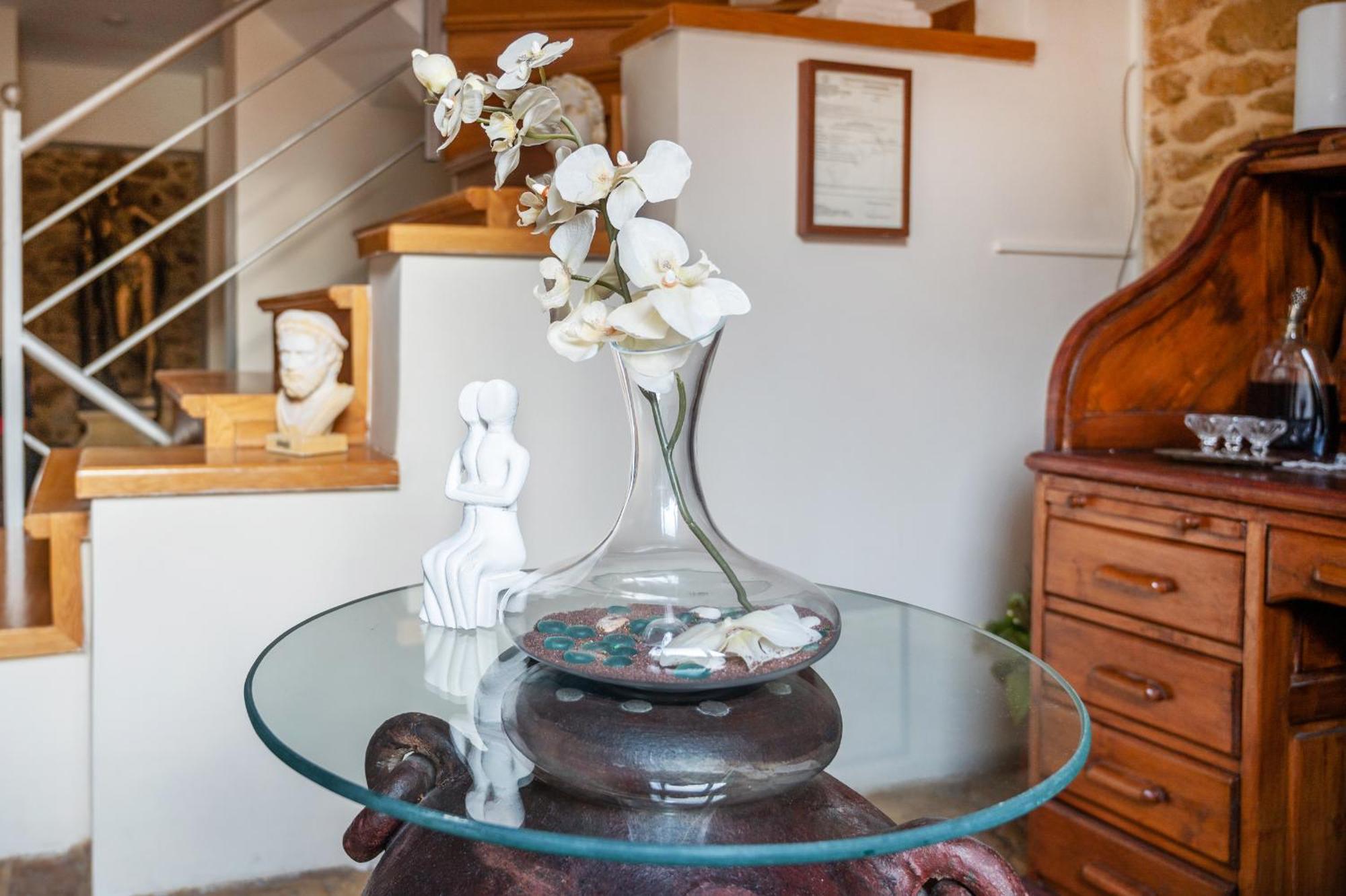 אתונה Artistic Villa Luxury מראה חיצוני תמונה