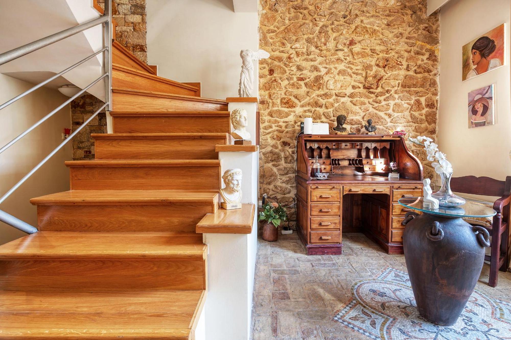 אתונה Artistic Villa Luxury מראה חיצוני תמונה