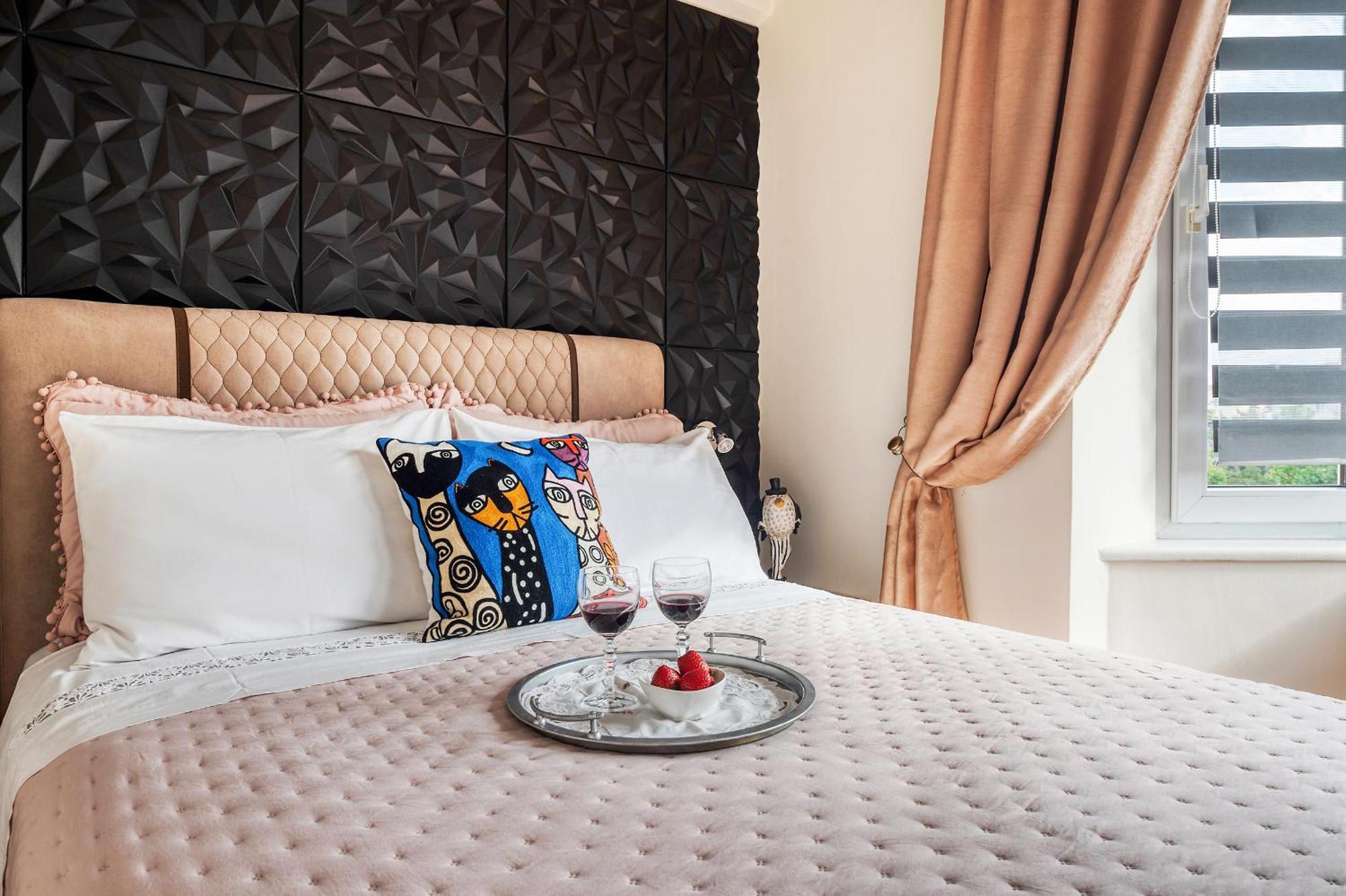 אתונה Artistic Villa Luxury מראה חיצוני תמונה