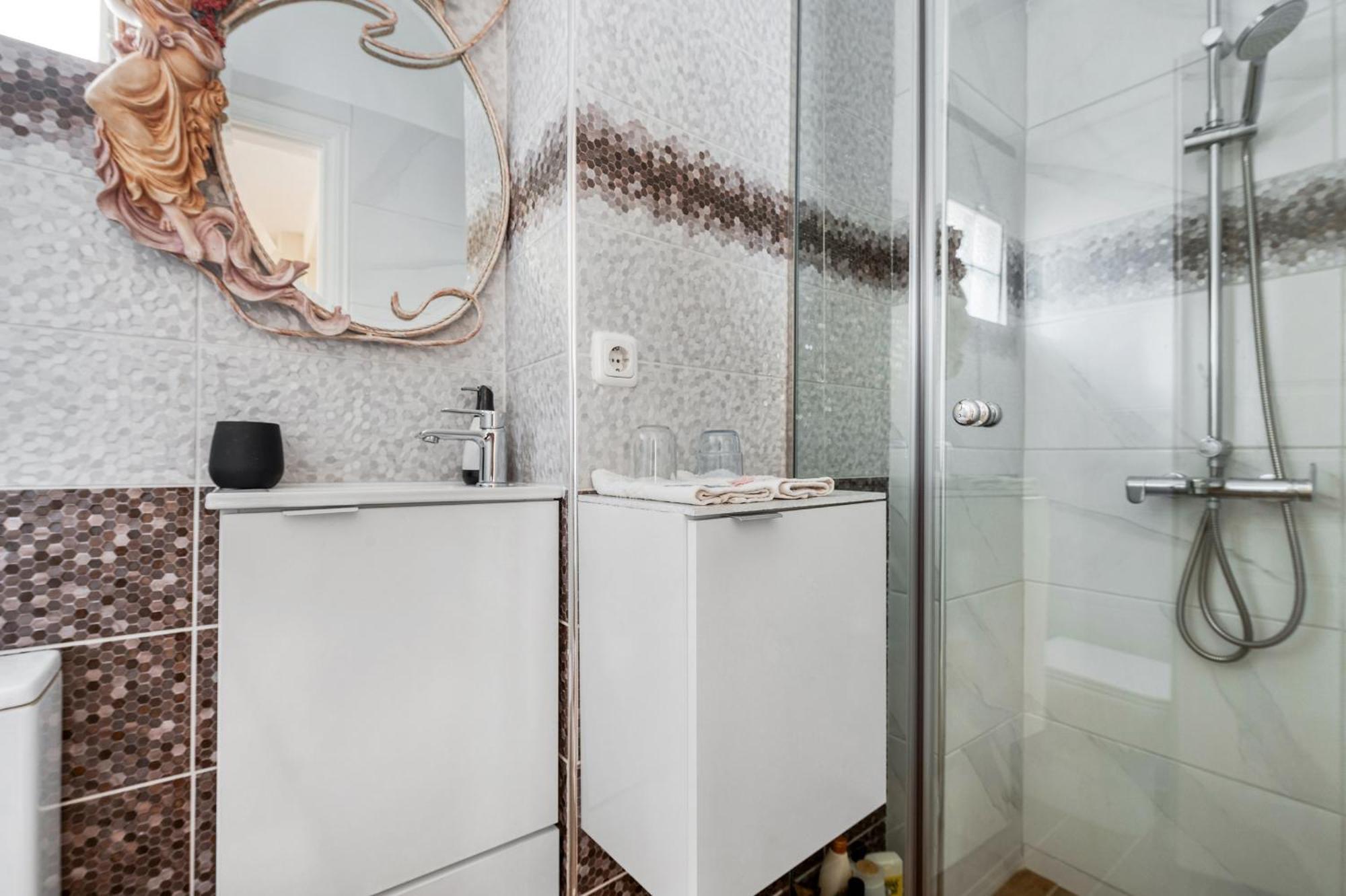 אתונה Artistic Villa Luxury מראה חיצוני תמונה
