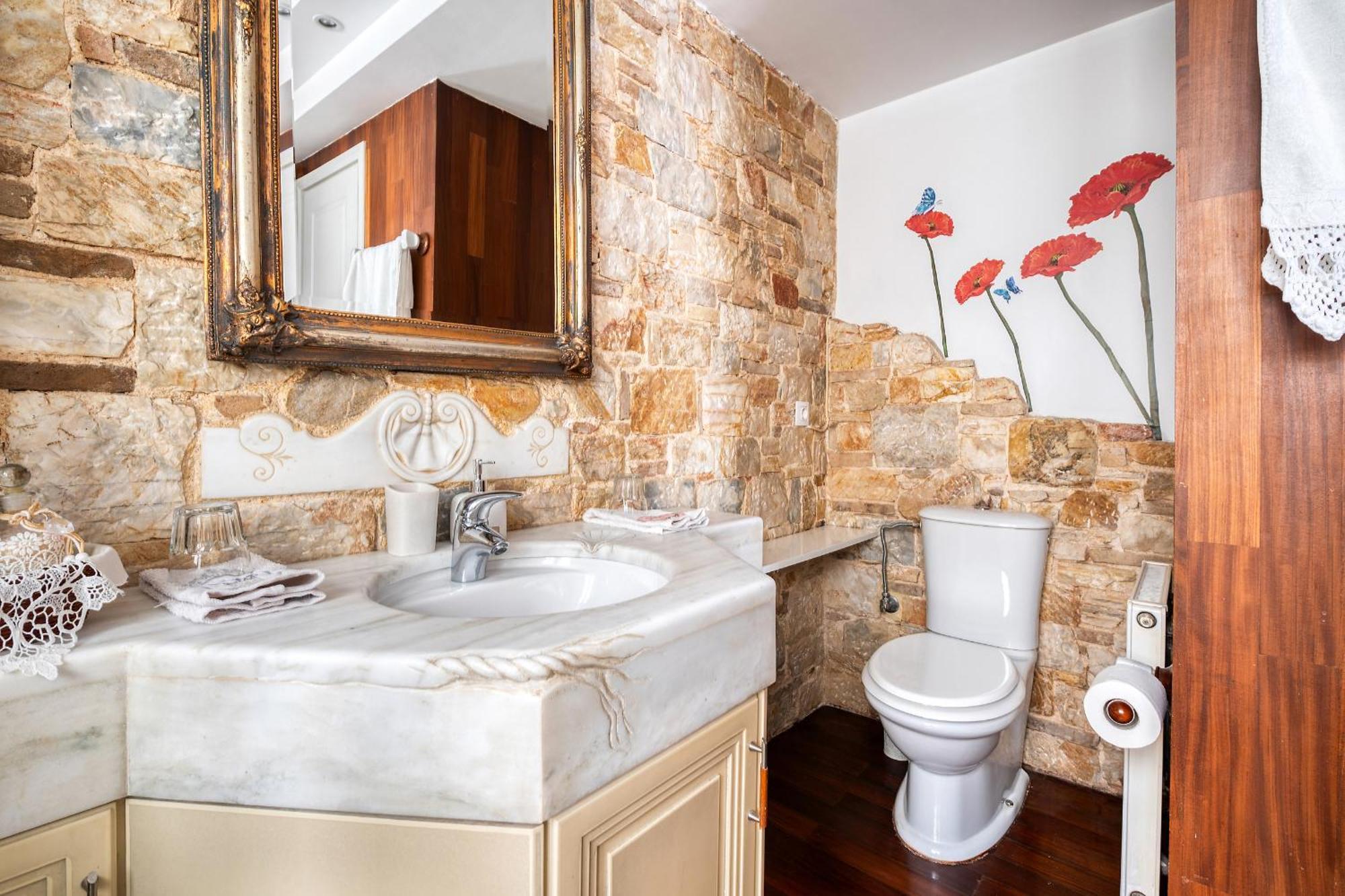 אתונה Artistic Villa Luxury מראה חיצוני תמונה