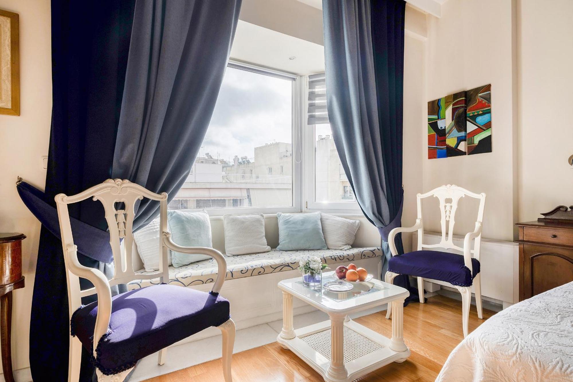 אתונה Artistic Villa Luxury מראה חיצוני תמונה