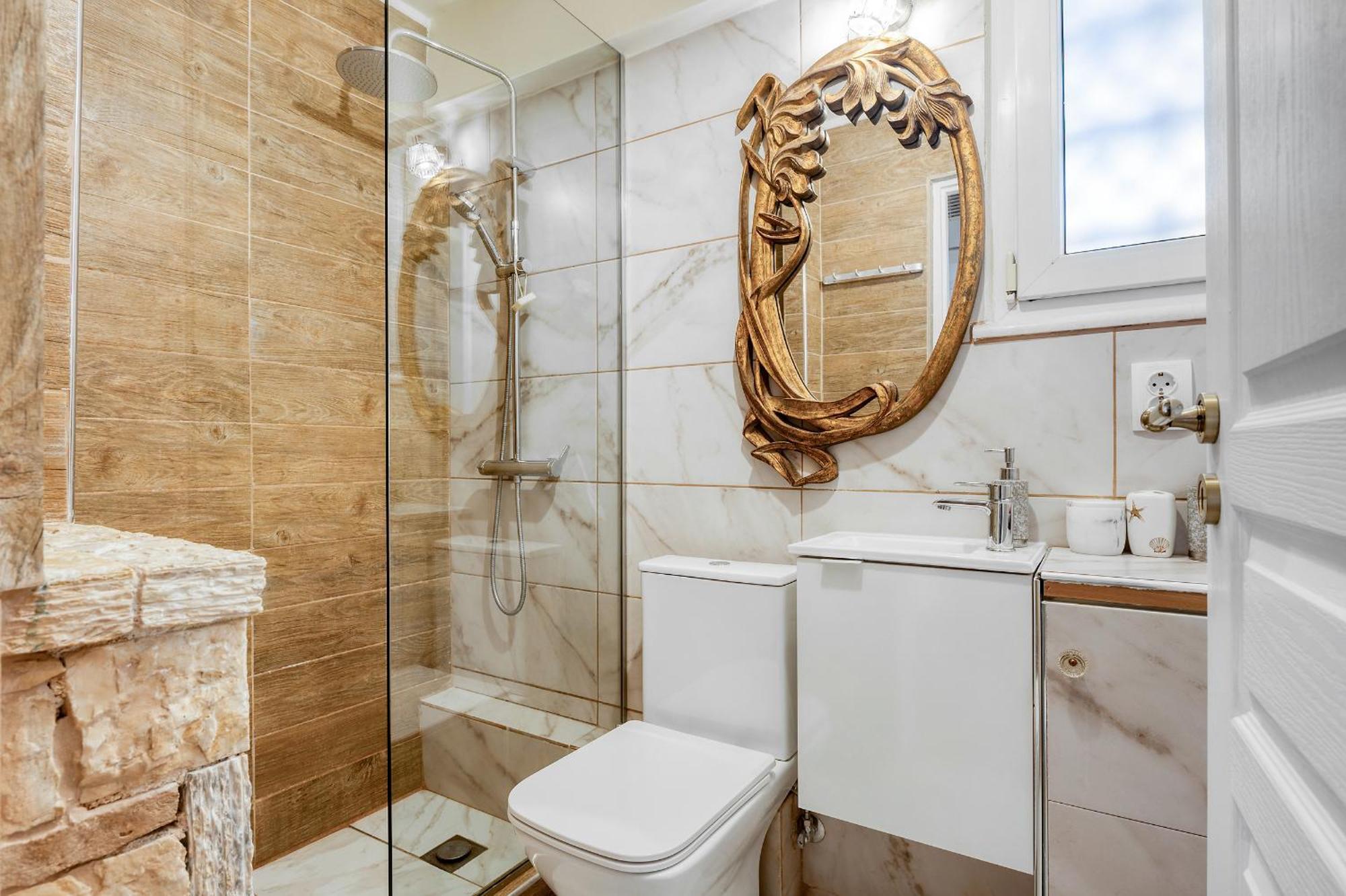אתונה Artistic Villa Luxury מראה חיצוני תמונה
