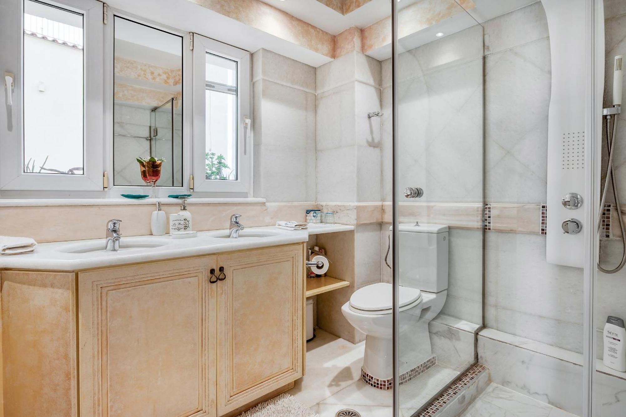 אתונה Artistic Villa Luxury מראה חיצוני תמונה