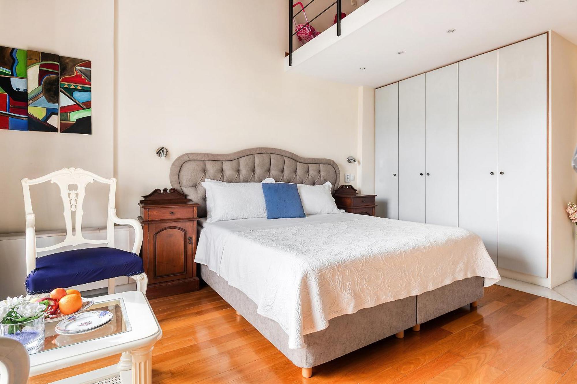 אתונה Artistic Villa Luxury מראה חיצוני תמונה