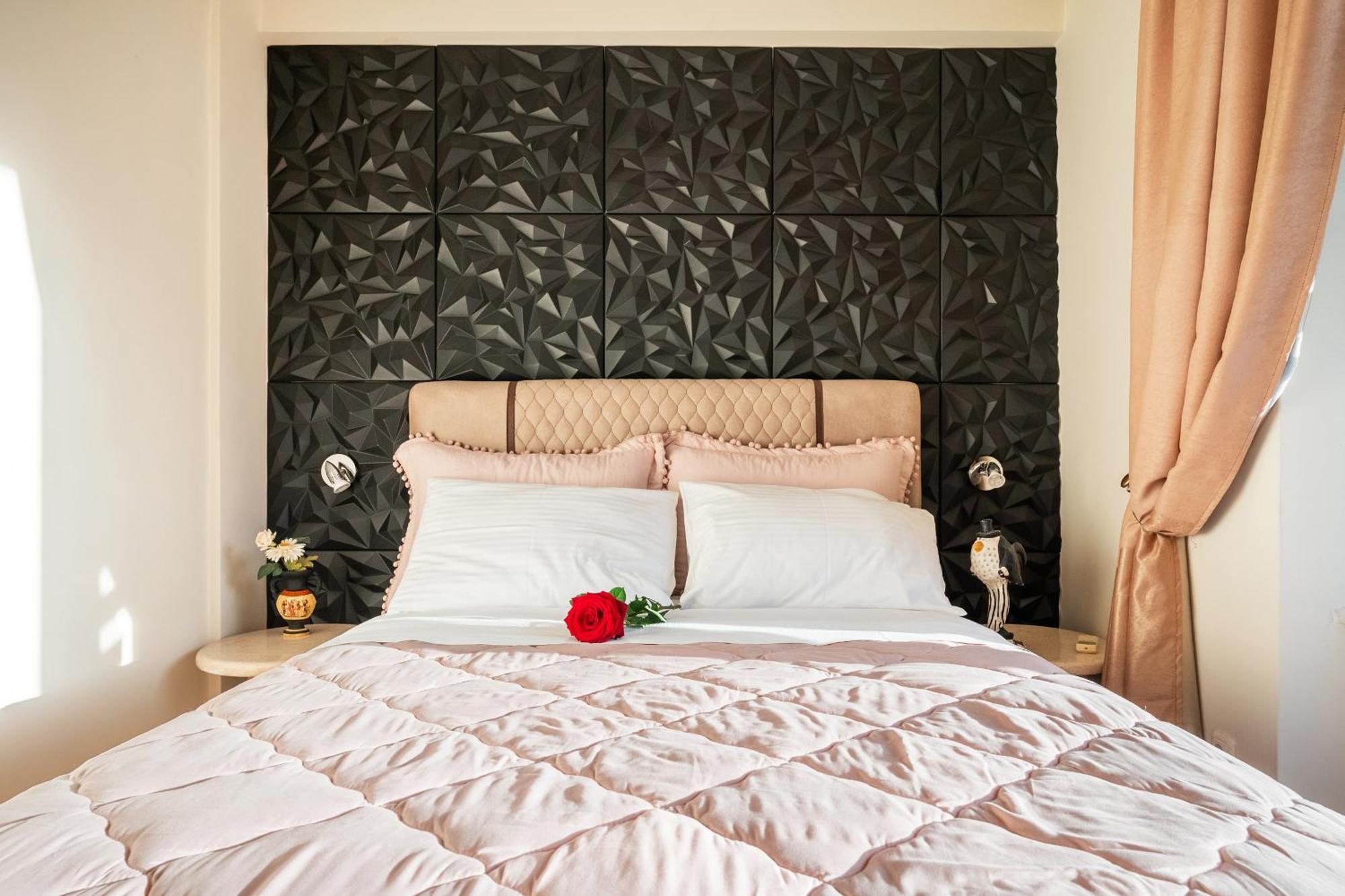 אתונה Artistic Villa Luxury מראה חיצוני תמונה