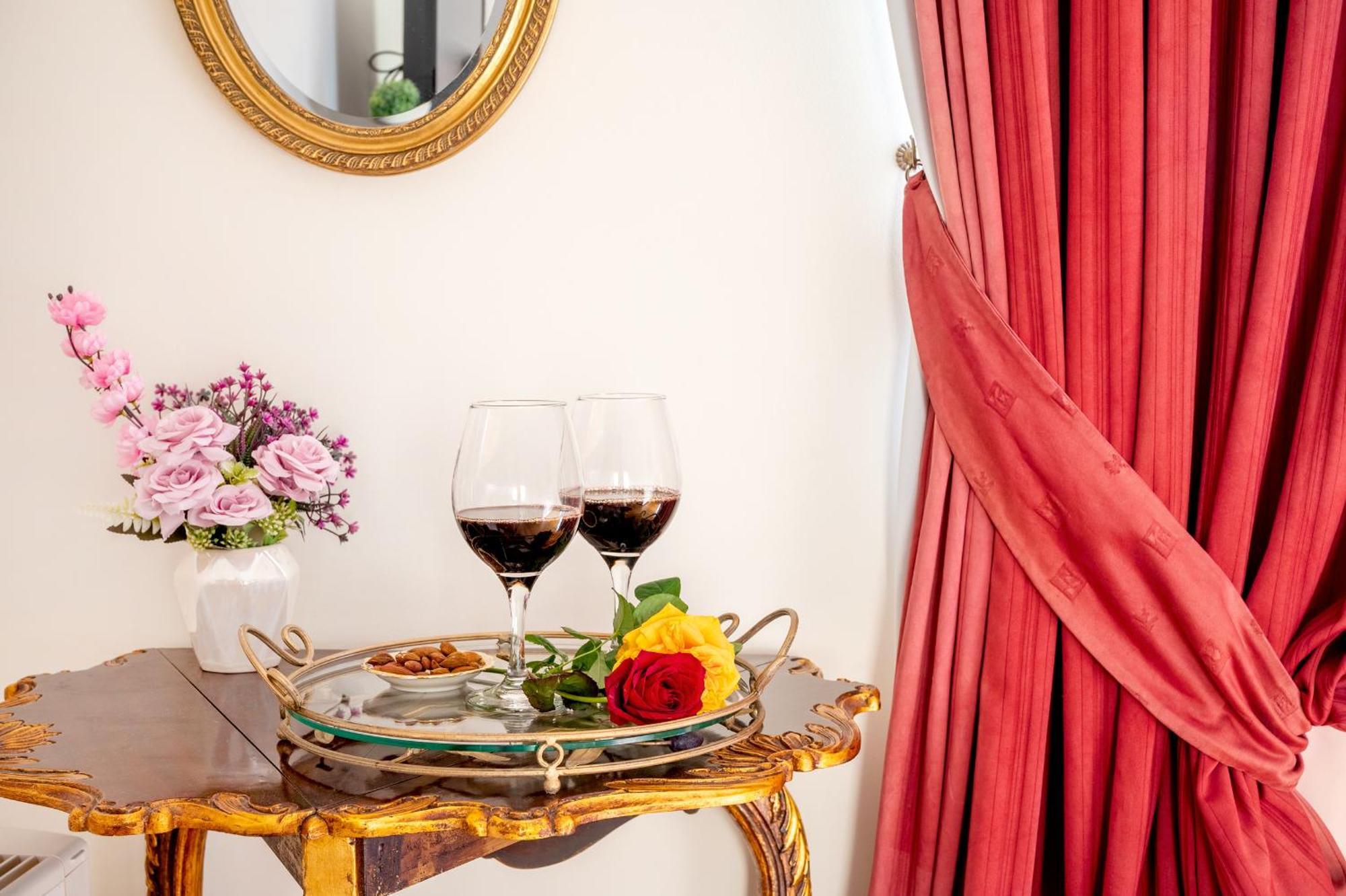 אתונה Artistic Villa Luxury מראה חיצוני תמונה
