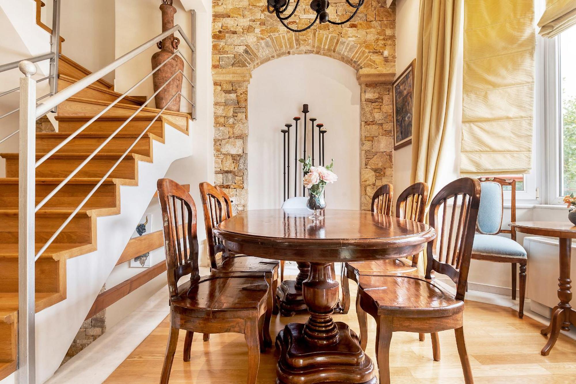 אתונה Artistic Villa Luxury מראה חיצוני תמונה