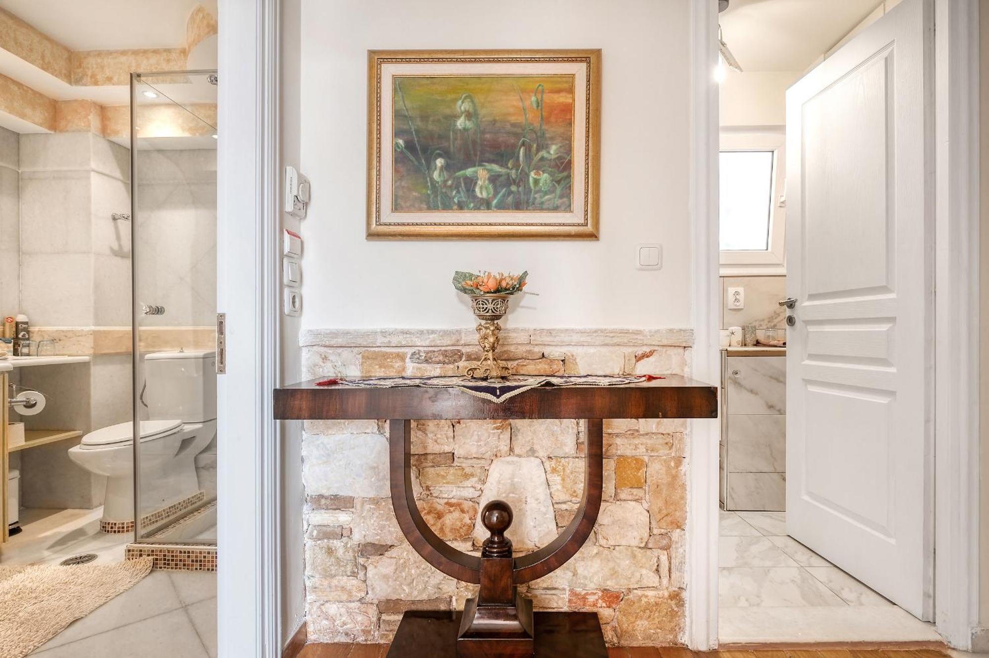 אתונה Artistic Villa Luxury מראה חיצוני תמונה