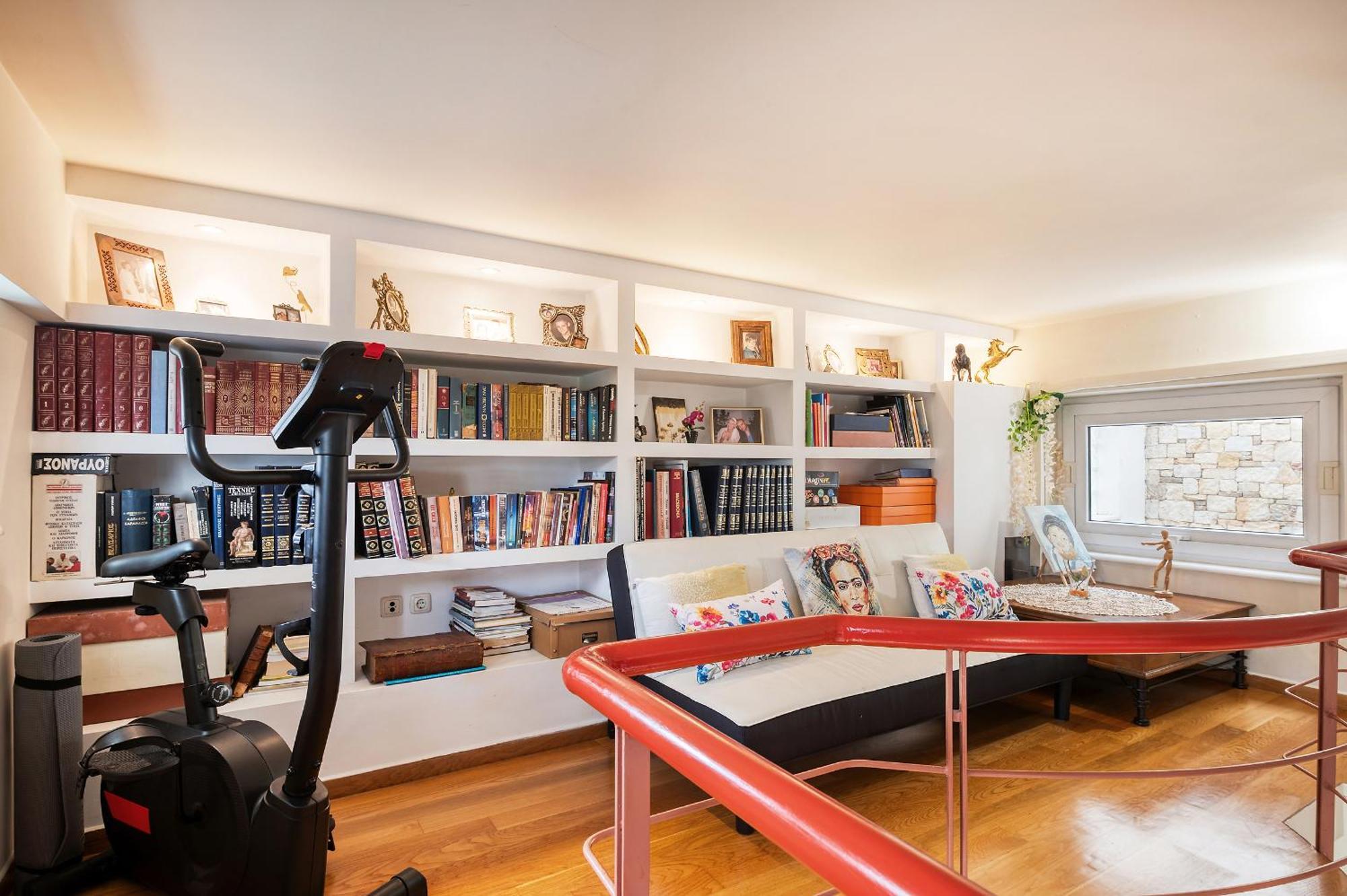 אתונה Artistic Villa Luxury מראה חיצוני תמונה