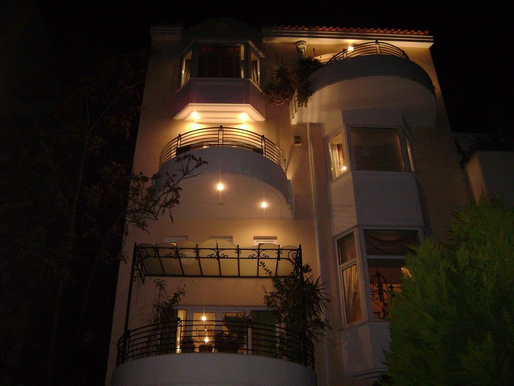 אתונה Artistic Villa Luxury מראה חיצוני תמונה